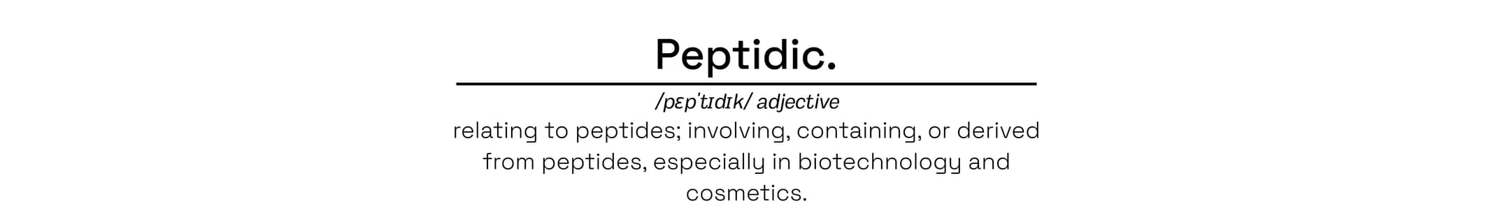 peptidicresearch.com