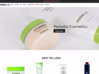 perbellecosmetics.com