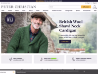peterchristianoutfitters.com