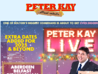 peterkay.co.uk
