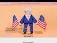 pethatestoys.com