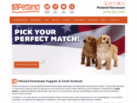 petlandkennesaw.com