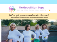 pickleballsuntops.com