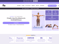 pilatesflo.com
