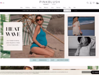 pinkblushmaternity.com