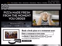 pizzaexpress.com