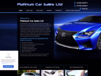 platinumcarsalesltd.co.uk