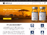 platinumlionpeptides.com