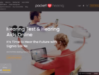 pockethearing.com