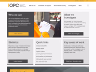 policeconduct.gov.uk