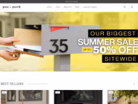 postandporch.com