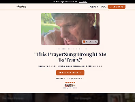 prayersong.com