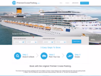 premiercruiseparking.com
