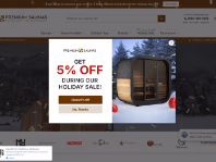 premiumsaunas.com