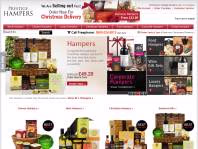 prestigehampers.co.uk