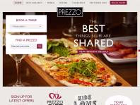 prezzorestaurants.co.uk