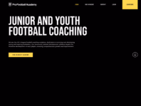 profootballacademy.com