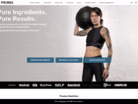 promixnutrition.com