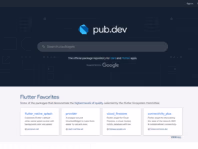 pub.dev
