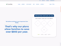 puretalk.com