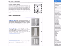 purewaterproducts.com