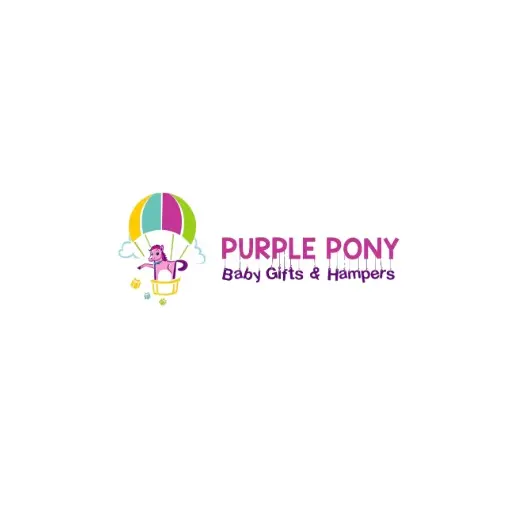 Purple Pony Baby Gifts and Hampers