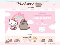 pusheen.com