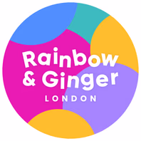 rainbowandgingerlondon.com