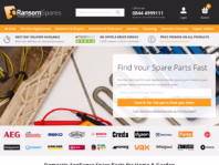 ransomspares.co.uk