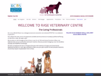 raseveterinarycentre.com