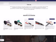 raveghairstyling.com