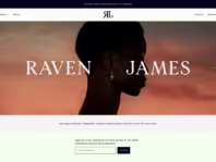ravenjames.co.uk