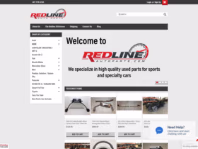redlineautoparts.com