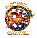 rentpartycharacters.com