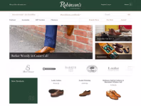 robinsonsshoes.com