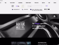 roguealloy.co.uk
