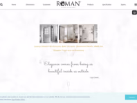 roman-showers.com