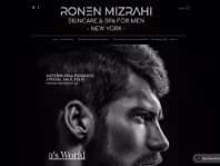 ronenmizrahiskincare.com