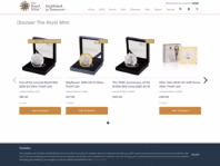 royalmint.com