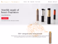 royaltyscents.com