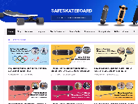 safeskateboard.com