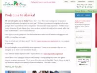 salmonberrytours.com