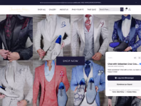 sebastiancruzcouture.com