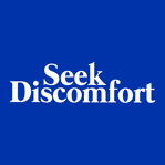 seekdiscomfort.com