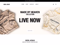 seekjesus.co