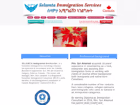 selamtaimmigration.com