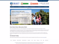 selecthomewarranty.com