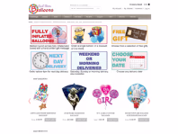 sendthemballoons.co.uk
