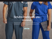 serascrubs.com