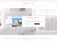 serenaandlily.com